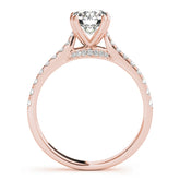 Engagement Ring - TN51048-E